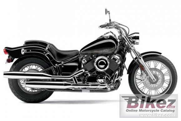 2013 Yamaha V Star Custom photo